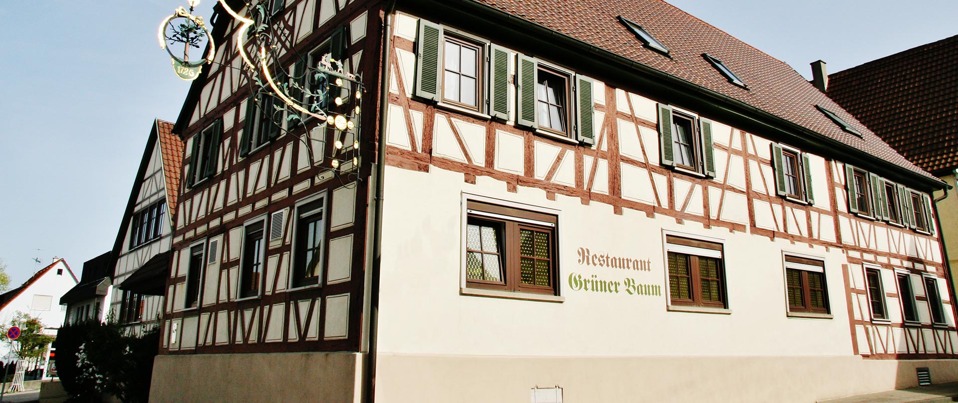 Gasthaus Grüner Baum Warmbronn